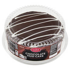 Chocolate Mud Cake 600g